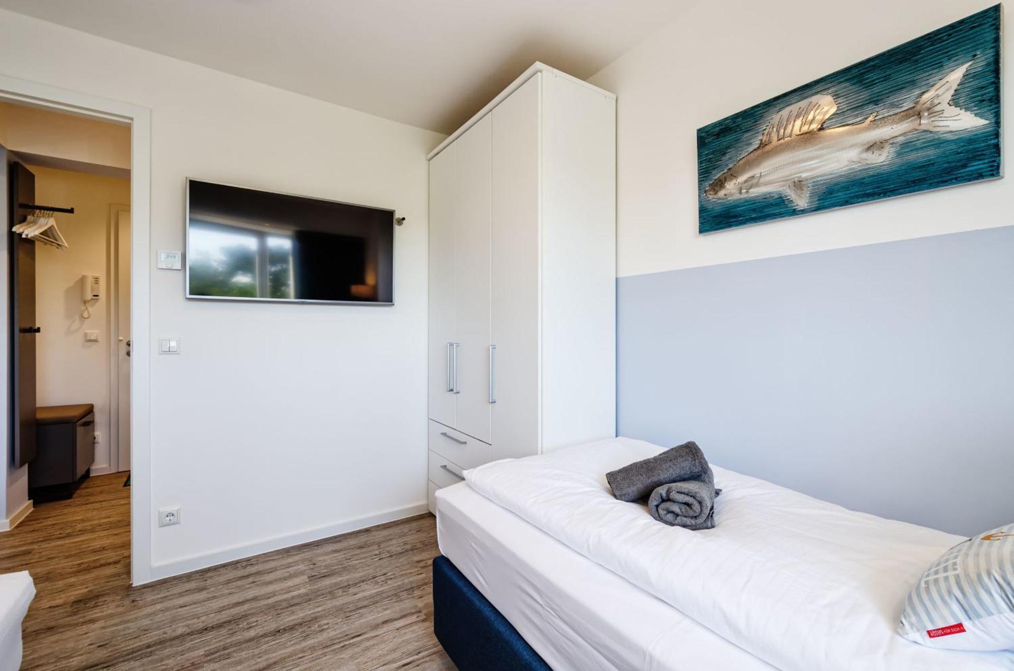 Apartment Prora - Strandglück Ostseebad Binz