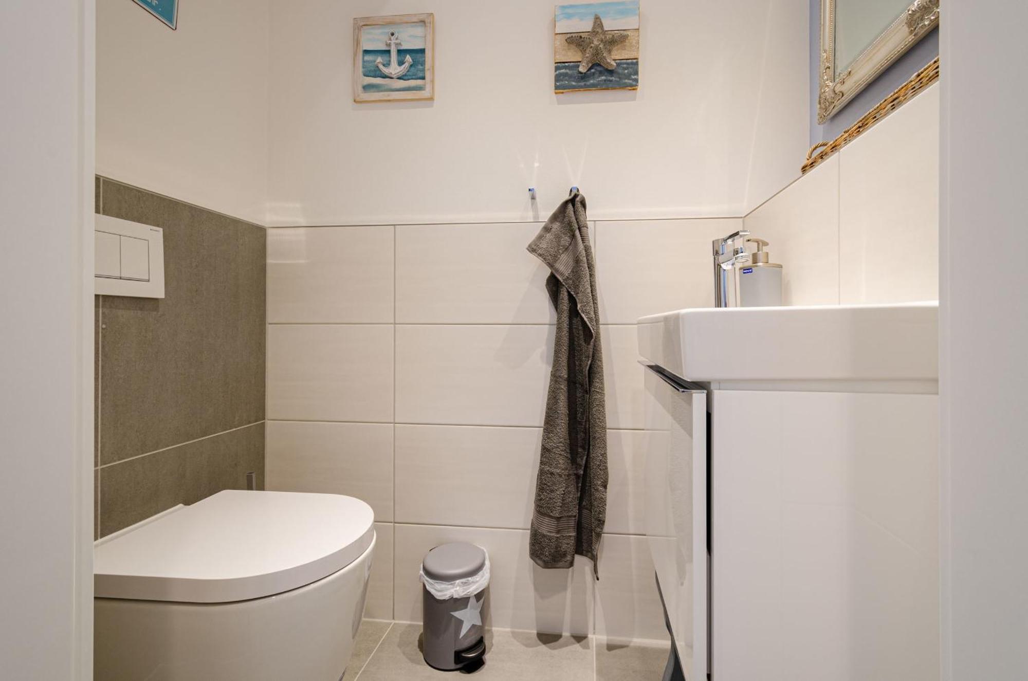 Apartment Prora - Strandglück