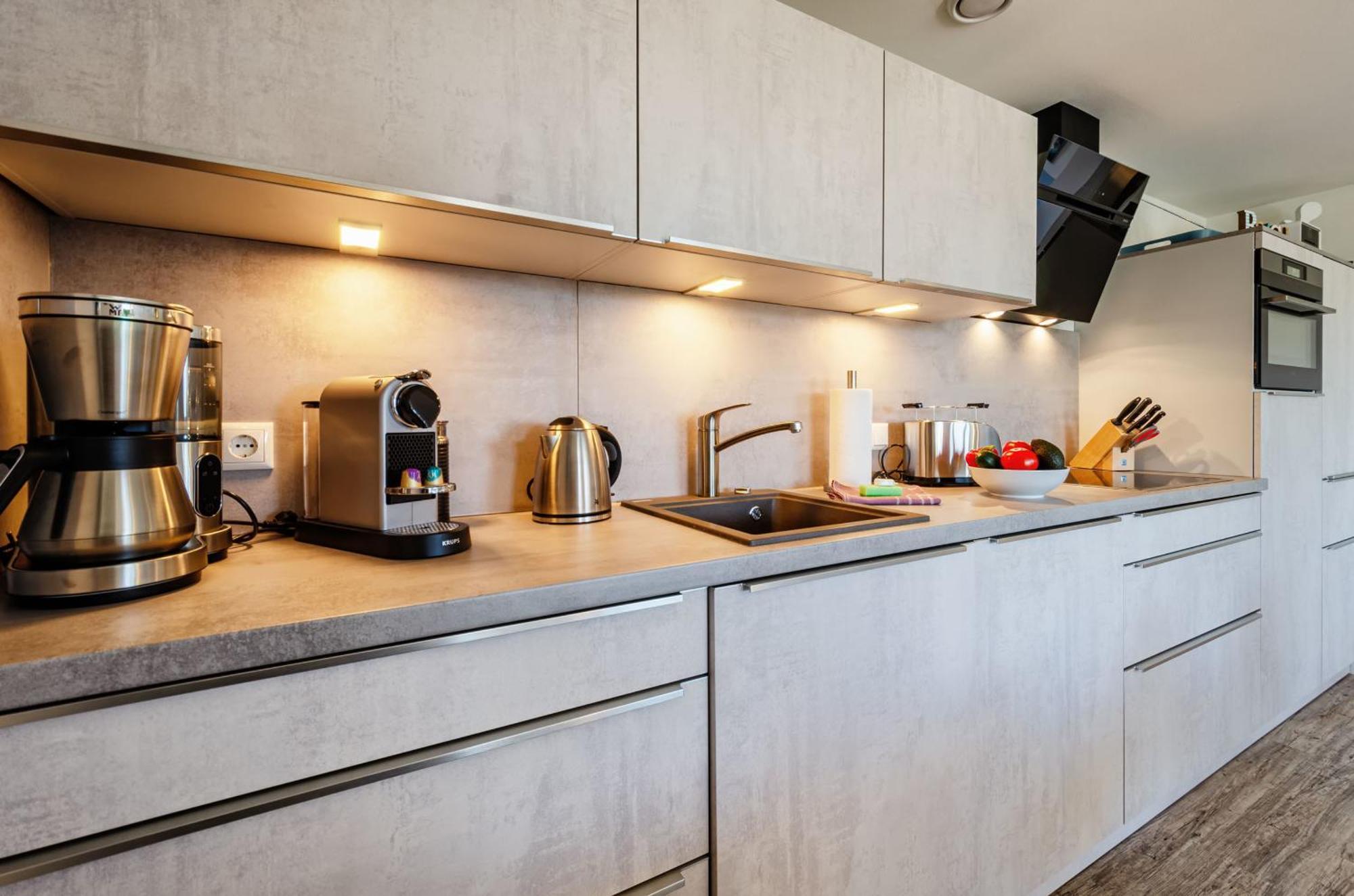 Apartment Prora - Strandglück Ostseebad Binz