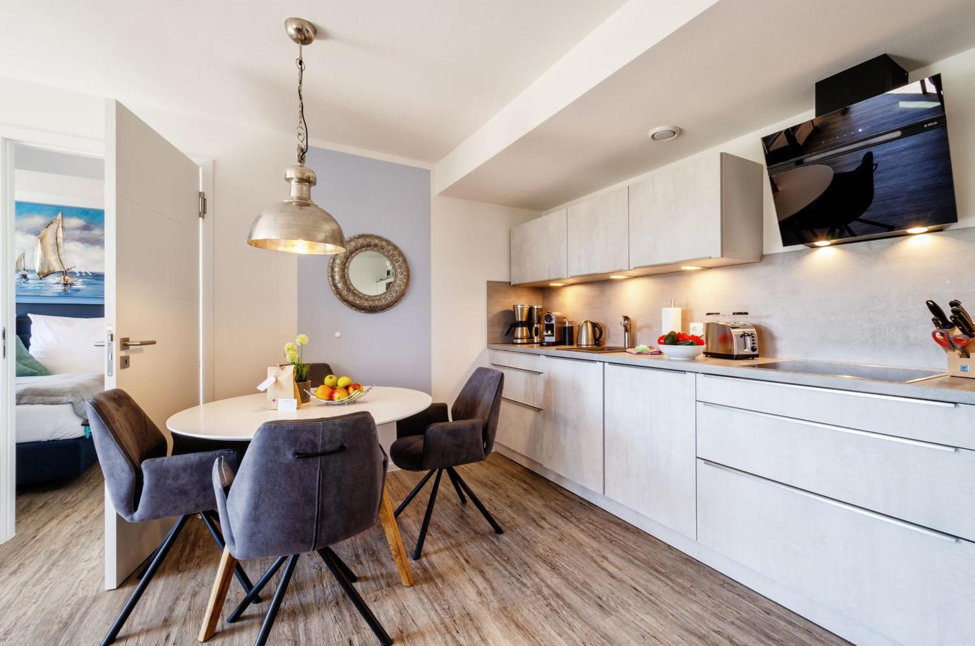 Apartment Prora - Strandglück