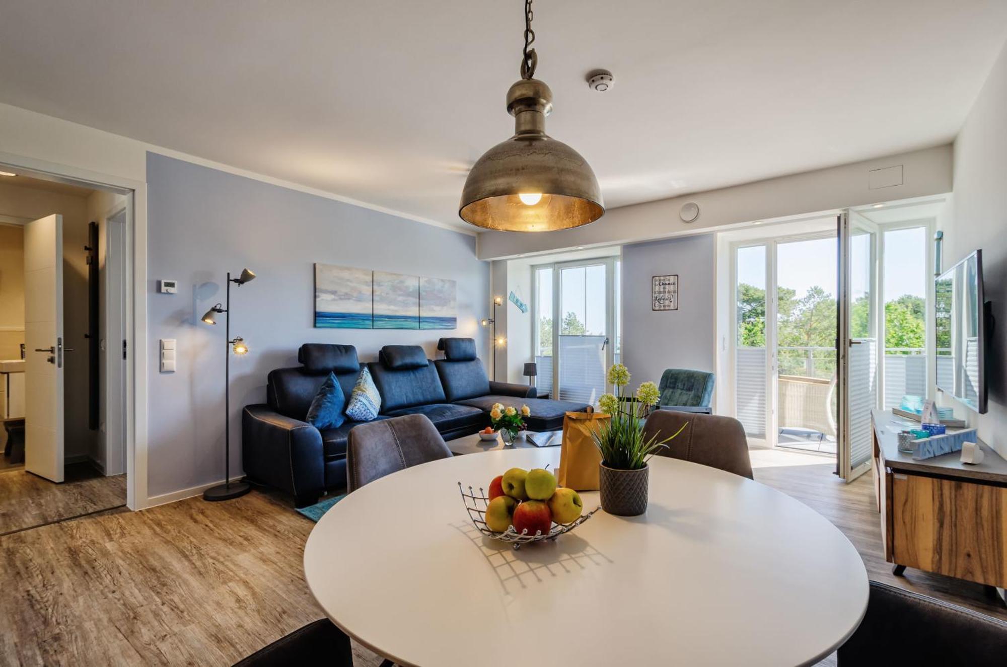 Apartment Prora - Strandglück Ostseebad Binz